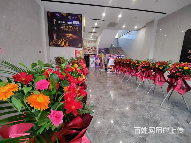 广佛会展摊位搭建龙门架制作安装铝架帐篷灯光舞台桌椅 - 图片 4