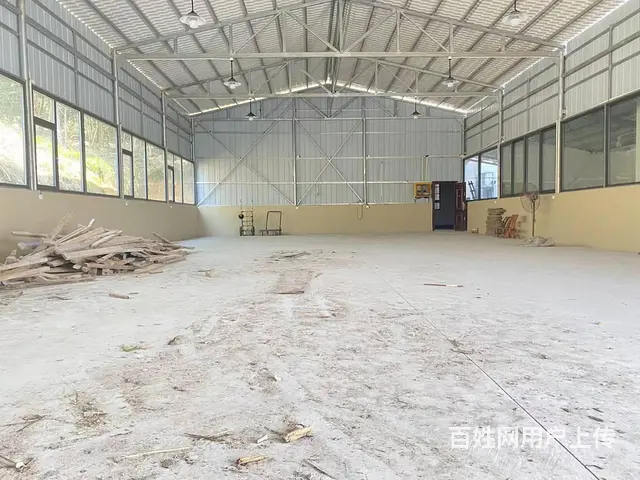 （房东直租）永通大道雷锋大道金星北旁220平新建厂房出租 - 图片 5