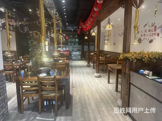 沈营大街旺地270平米一层烤肉店出兑 - 图片 6