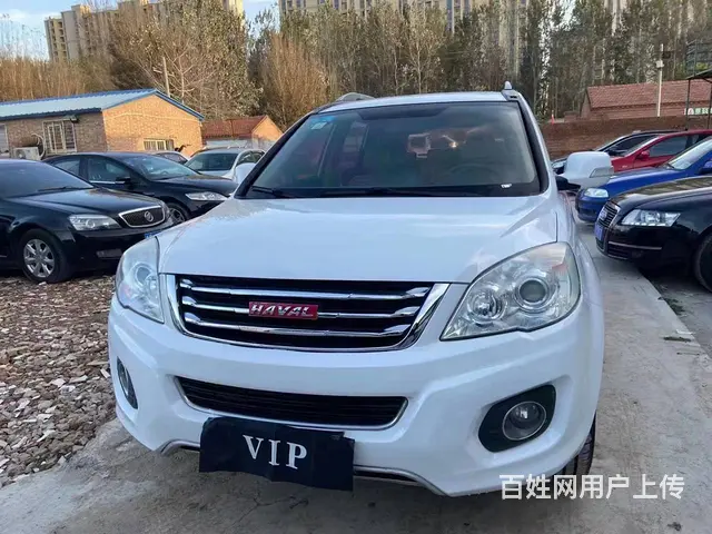 哈弗H6 2012款 1.5T 手动 两驱都市版 - 图片 4