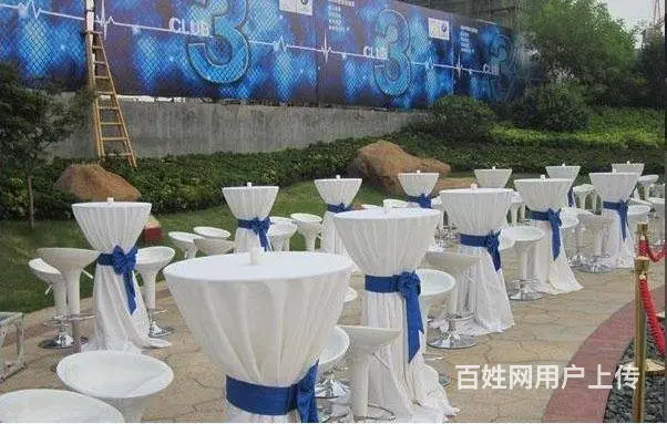 家具物料租赁酒吧椅租赁太空吧椅租赁 - 图片 2