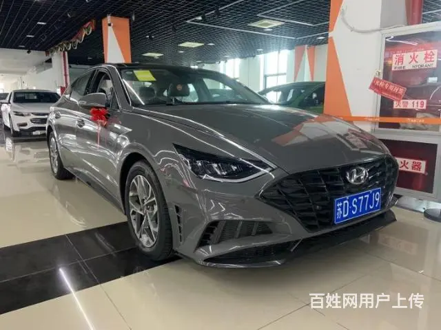 现代 索纳塔 2020款 第十代索纳塔 1.5TGDi 双离 - 图片 2