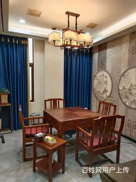 （老板本人）地铁口旁大型小区临街茶楼/棋牌室优价急转6017 - 图片 5