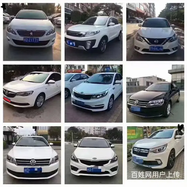泉州晋江租车到哪租车比较经济实惠呢 - 图片 1
