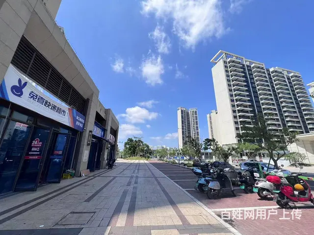 （51旺铺推荐）碧桂园中央半岛50平临街驿站整体转让 - 图片 6