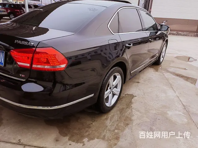 【搞定了！】大众 帕萨特 2013款 1.8TSI 双离合 - 图片 8