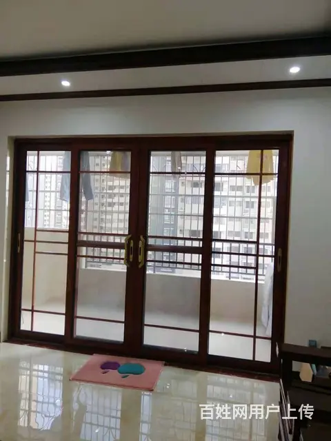 博白万通房产出租泓和旺角3房2厅家具齐全 - 图片 2
