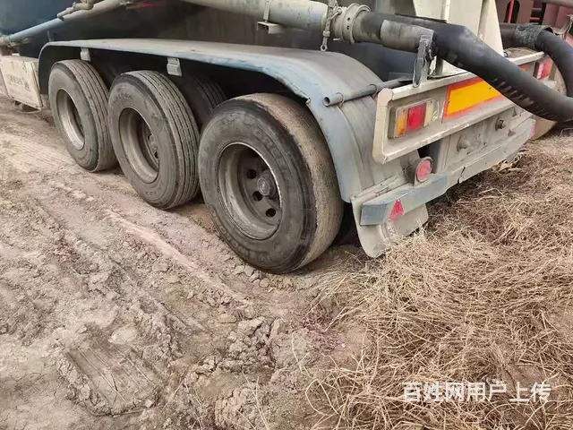 山东通亚水泥罐50方，带柴油机/罐体 - 图片 4
