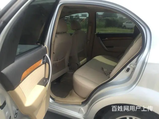 雪佛兰乐风 2007款 1.4L 手动 SL基本型 - 图片 4