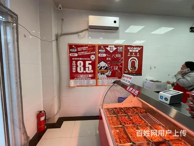 张店区济南路营业中熟食店整体出 - 图片 10
