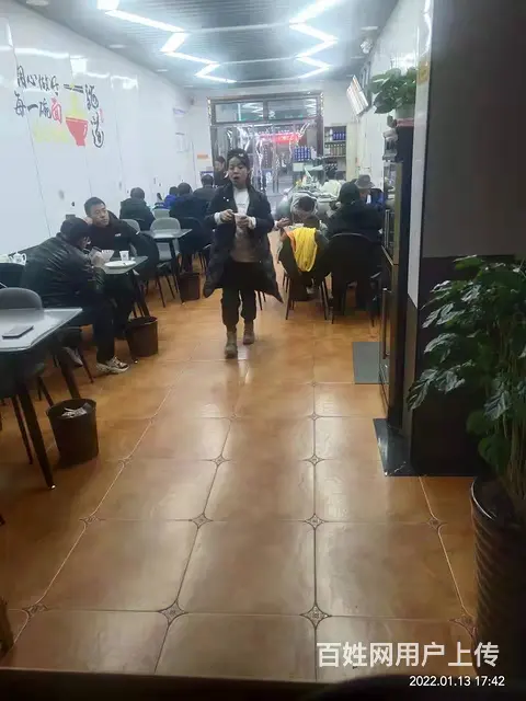 7441(七P)个人城东区九眼泉路三榆龙湖花园旁面片店转让 - 图片 10