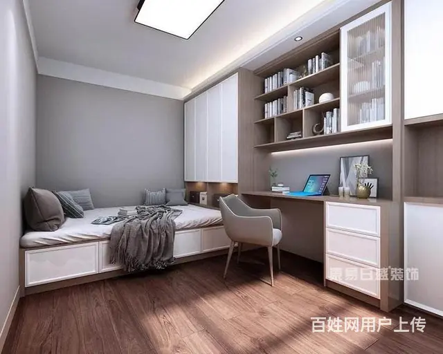 包头装修家工装软装专业公司 - 图片 1