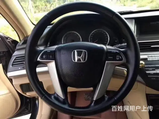 本田 雅阁 2010款 第八代雅阁 2.4 自动 EXL N - 图片 3