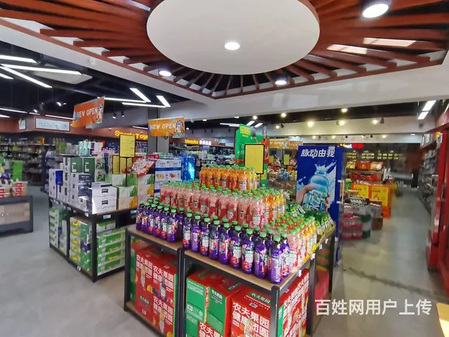 大型社区2500户第一间，超市，可谈 - 图片 2