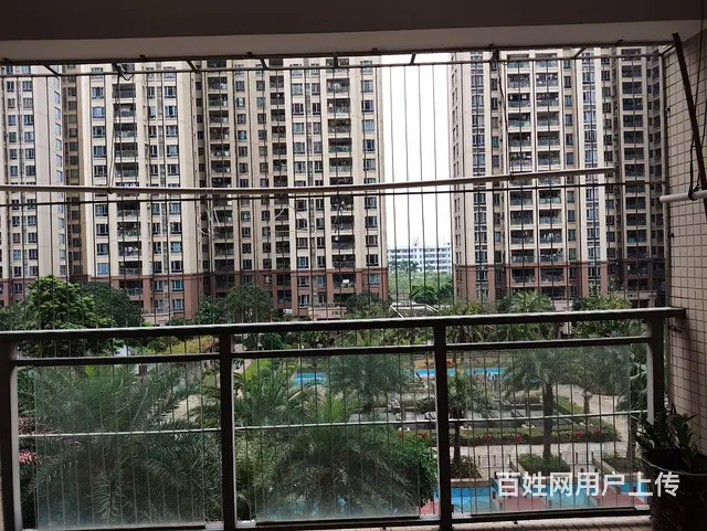 新八小附近，家俱电器齐全，拎包可居 - 图片 3