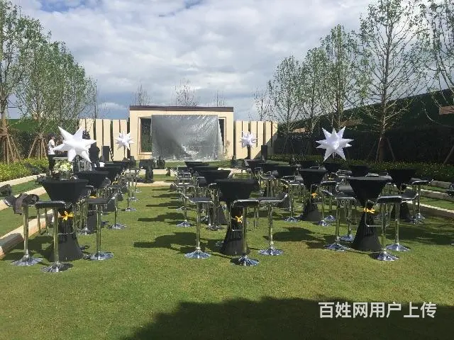 云南昆明活动桌椅租赁公司/15808707708 - 图片 1