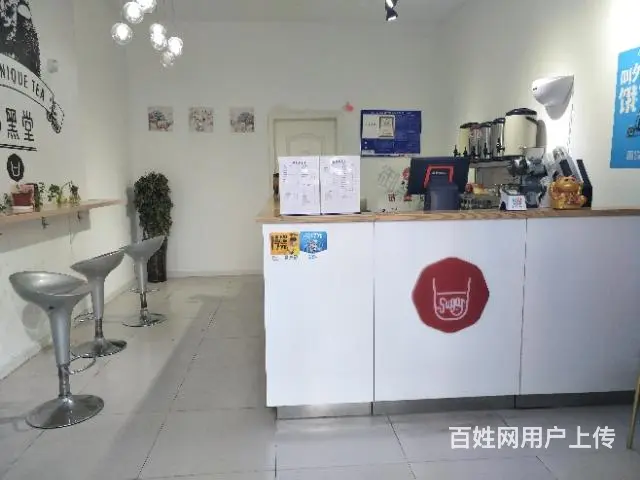 【都市时讯免费找店】国祯广场奶茶店转让 - 图片 4