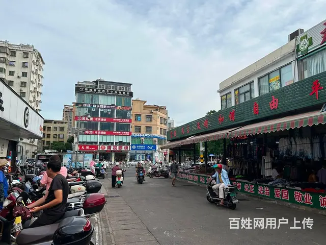 （51旺铺推荐）秀英宝瑞华商场一二三楼招租 - 图片 8