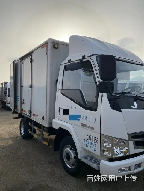 金杯5900公里准新车 - 图片 1