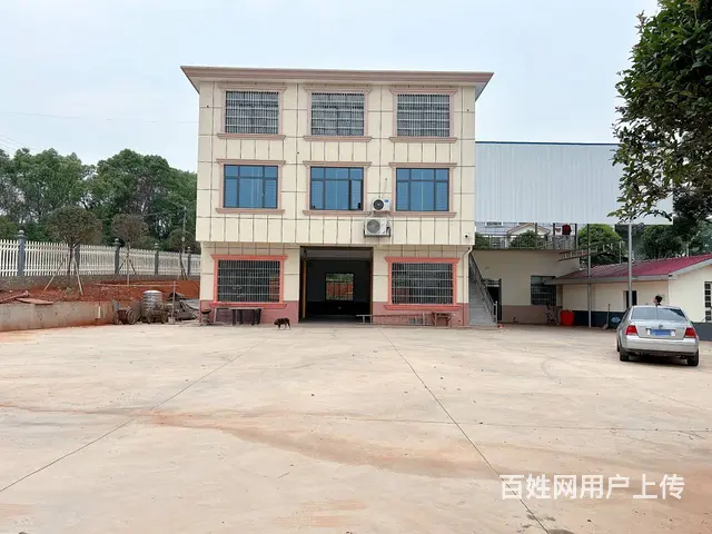 （老板本人）长沙县开元东路边新建独门独院房屋出租  5672 - 图片 1