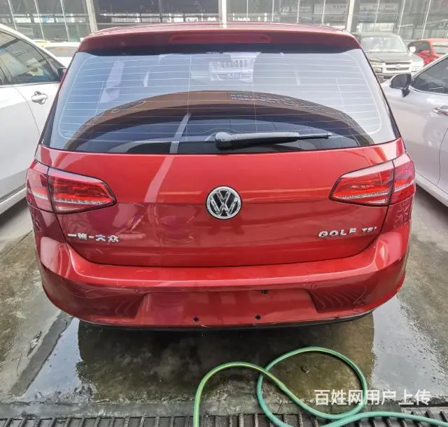 大众 高尔夫 2015款 高尔夫7 1.2TSI 双离合 舒 - 图片 4