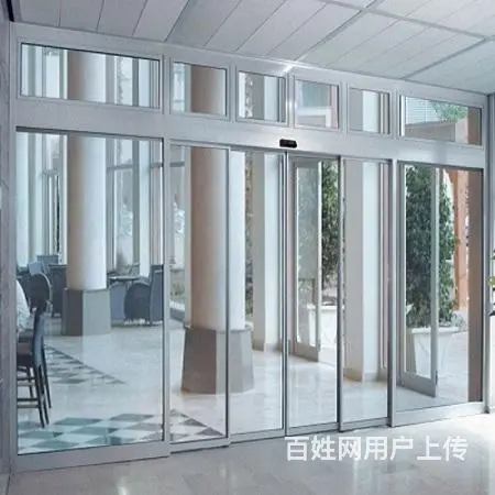 武侯区旋转门哪里有,武侯区旋转门,武侯区旋转感应门价格 - 图片 11