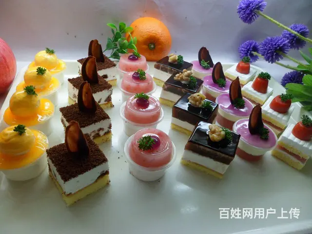 成都冷餐茶歇糕点批发 西点批发 甜品批发 蛋糕批发 - 图片 10