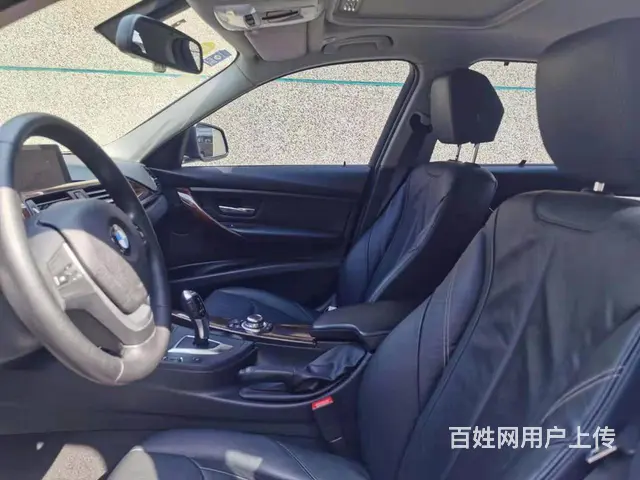 宝马3系 2013款 320Li 2.0T 手自一体 豪华设 - 图片 5
