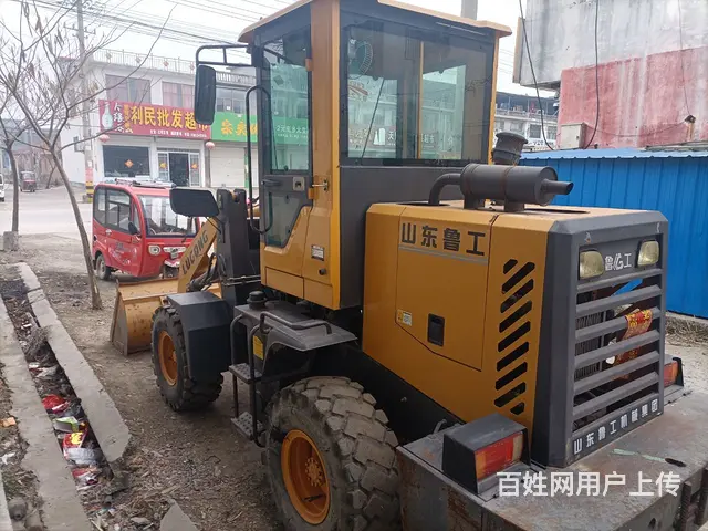 精品鲁工铲车 - 图片 4