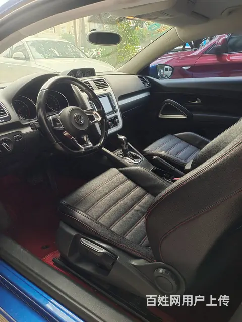 大众Scirocco [尚酷] 2015款 1.4TSI 双 - 图片 6