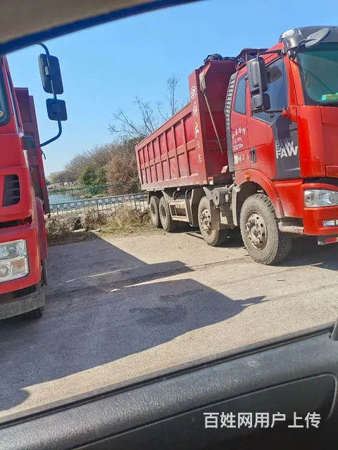 解放 自卸车 国5，可小刀 - 图片 5