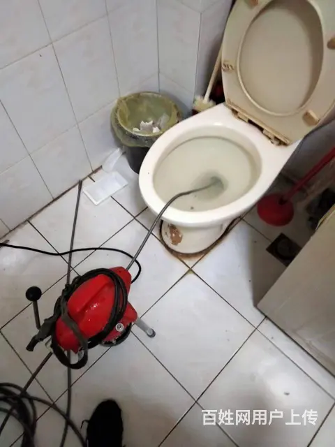 新昌马桶疏通及维修，下水道疏通 - 图片 1