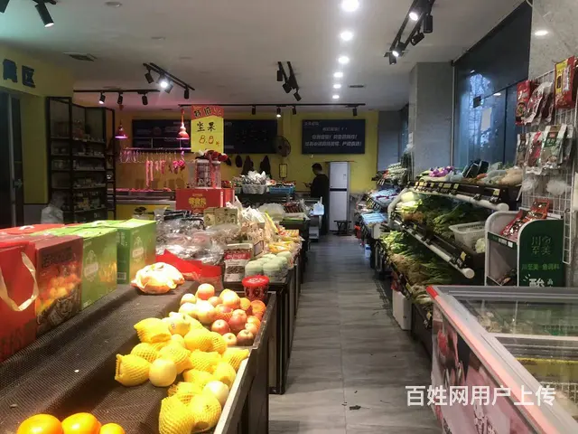 个人）商圈急转运达中央广场生鲜水果店优价转让编号1057 - 图片 4