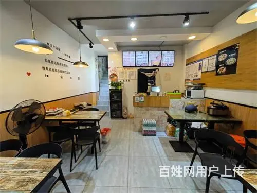 （达州铺源网）西外达一中附近体育路45㎡餐饮店转让（带夹层） - 图片 5