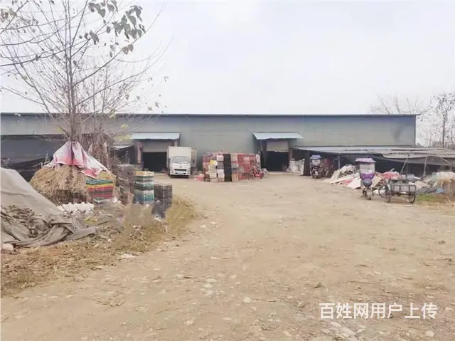广汉市南丰镇1000㎡厂房+场地（约12亩）、鱼塘（约4亩） - 图片 1