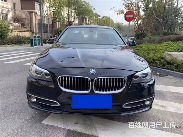 宝马5系 2014款 520Li 2.0T 手自一体 典雅型 - 图片 1