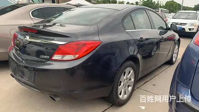 别克 君威 2012款 2.4SIDI 手自一体 旗舰版 - 图片 6