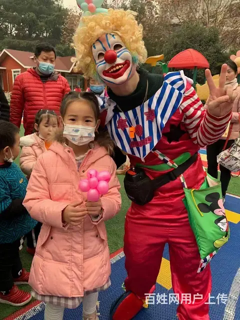 全国提供主持人礼仪摄影摄像小丑生日气球小丑化妆师 - 图片 5