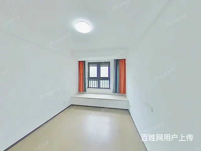 新出越秀江南悦府三房两厅两卫，开发商统装未住人，飞机户型 - 图片 4
