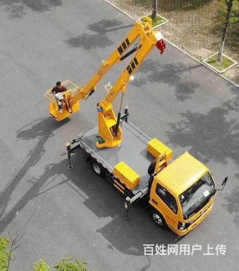 16米东风折臂高空作业车出租出售质量可靠 - 图片 2
