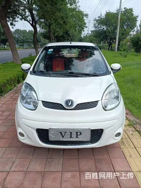 长安 奔奔 2012款 奔奔MINI 1.0 手动 时尚版 - 图片 3