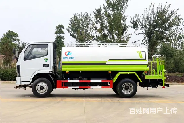 东风小福瑞卡5吨洒水车分期价格多少钱 - 图片 3