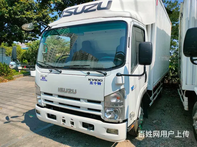 江铃 凯运升级版 厢式货车 国5 - 图片 1