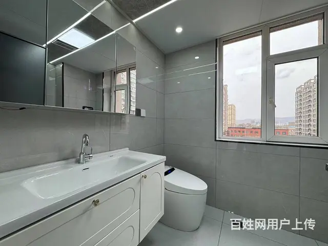 祥光月秀二期 普通住宅 精装修 - 图片 10