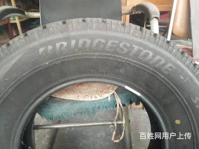 全新普利司通雪地轮胎 - 图片 3