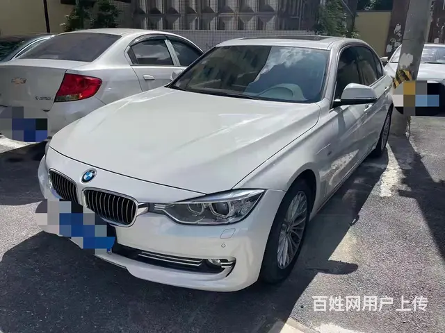 宝马 宝马3系 2018款 320Li 2.0T 手自一体 - 图片 3