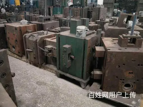 上虞市废旧金属回收厂房拆除设备回收废铜废铁回收电线 - 图片 2