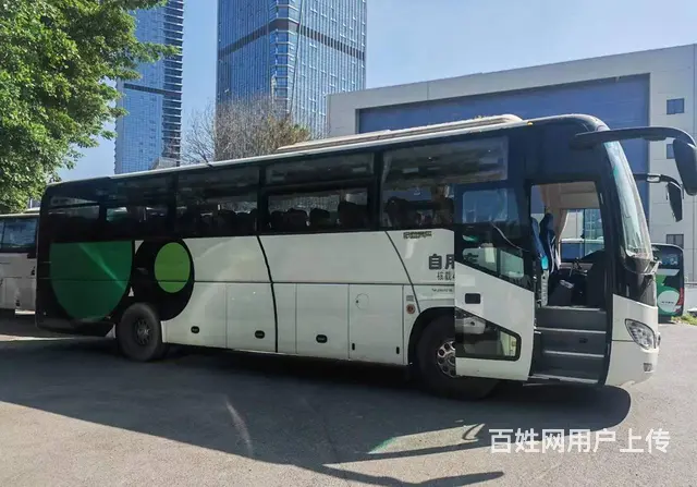 公司自用国四精品车况49座宇通6110型客车 - 图片 6