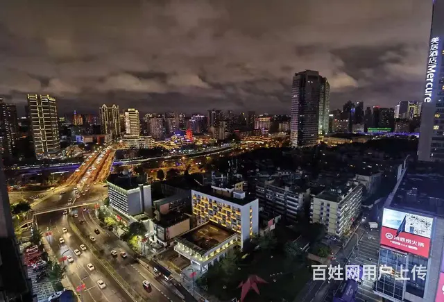 茂业豪园高端公寓，上下两层配套齐全生活方便 - 图片 12
