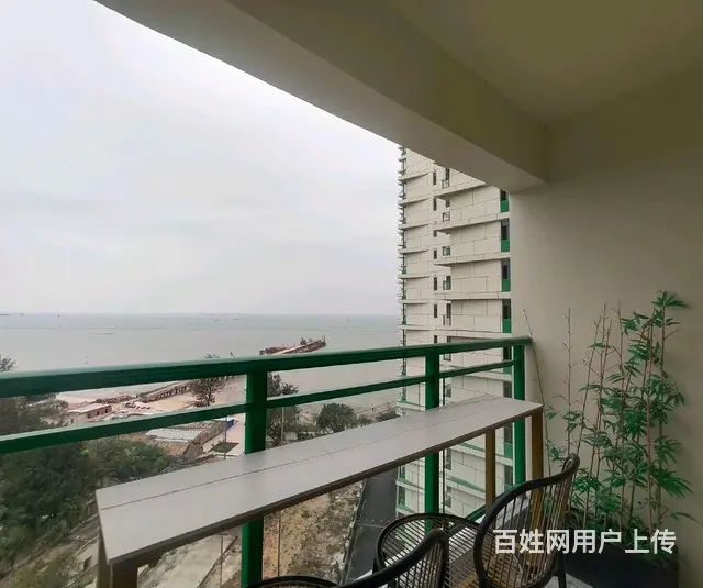 北岸 现房 城市海岸73㎡2房2厅1卫精装交付既买既入住 - 图片 2